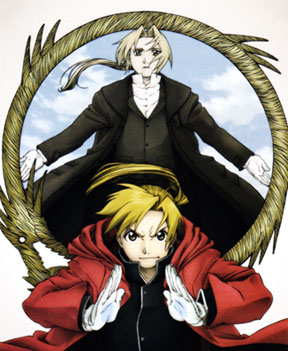 Full Metal Alchemist