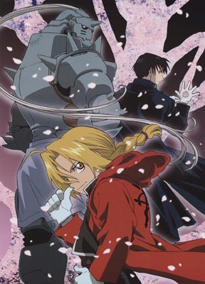 Full Metal Alchemist